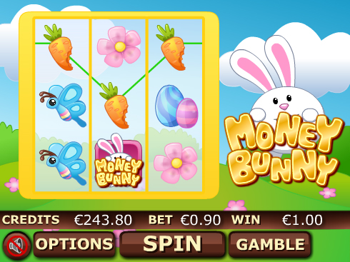 Money Bunny demo Money Bunny demo