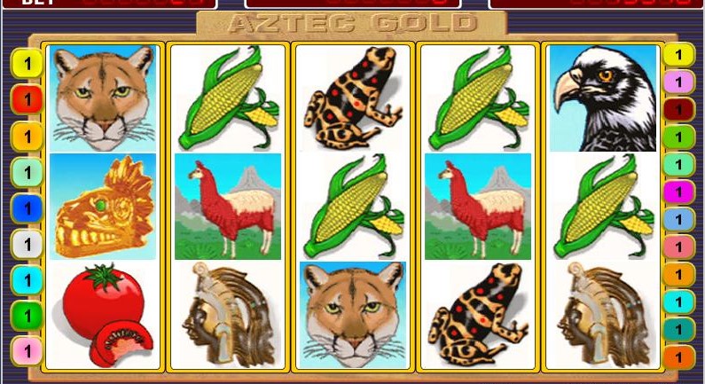 Aztec Gold slot Aztec Gold slot