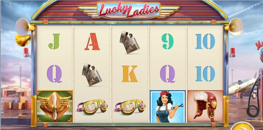 Lucky Ladies demo Lucky Ladies demo