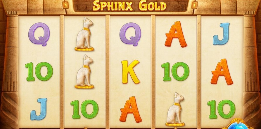 Sphinx Gold demo Sphinx Gold demo