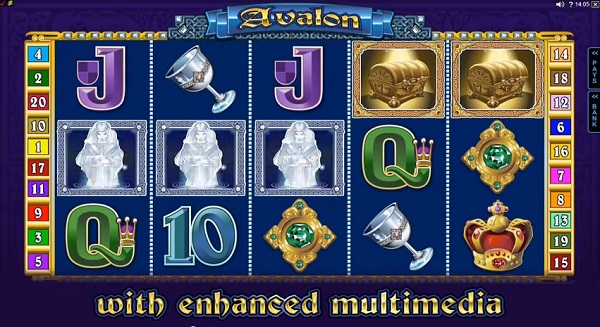 Avalon HD demo Avalon HD demo