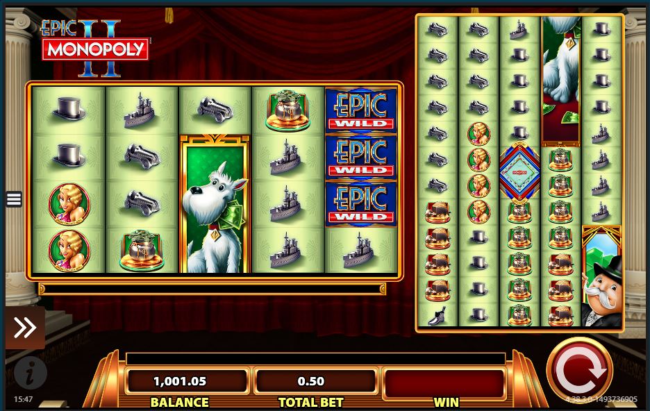 Epic Monopoly 2 demo Epic Monopoly 2 demo