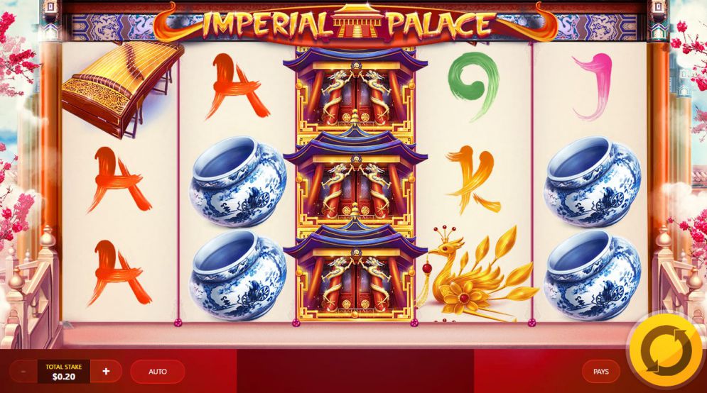 Imperial Palace demo Imperial Palace demo