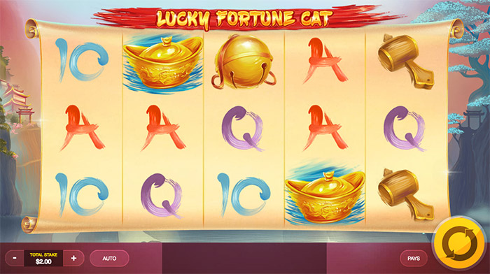 Lucky Fortune Cat slot Lucky Fortune Cat slot