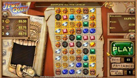 Jewel Quest demo Jewel Quest demo