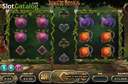 Jungle Books demo Jungle Books demo