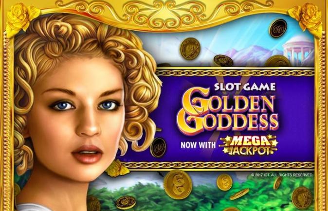 MegaJackpots Golden Goddess demo MegaJackpots Golden Goddess demo