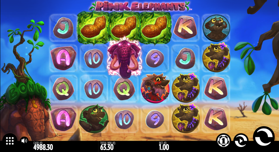 Pink Elephants slot Pink Elephants slot