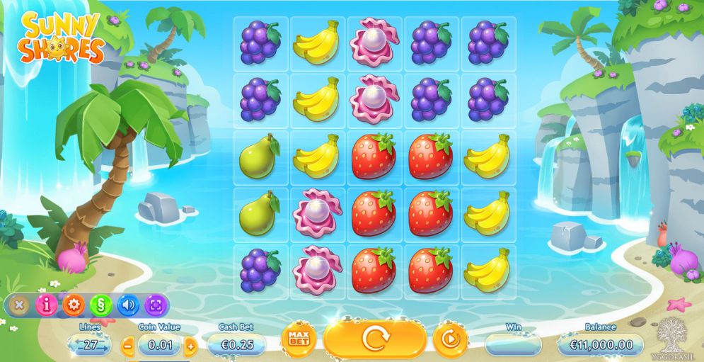 Sunny Shores slot Sunny Shores slot