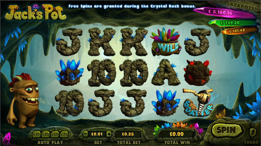 Jack's Pot slot Jack's Pot slot