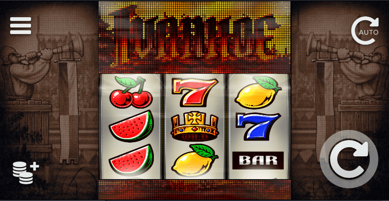 Ivanhoe slot Ivanhoe slot
