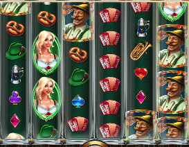 Heidi's Bier Haus slot Heidi's Bier Haus slot