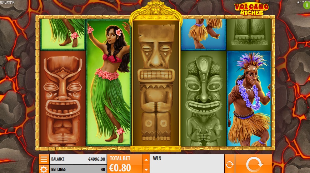 Volcano Riches slot Volcano Riches slot