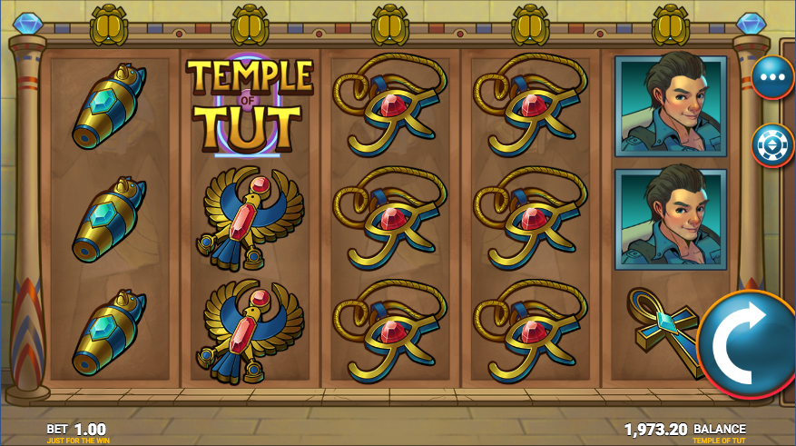 Temple of Tut demo Temple of Tut demo