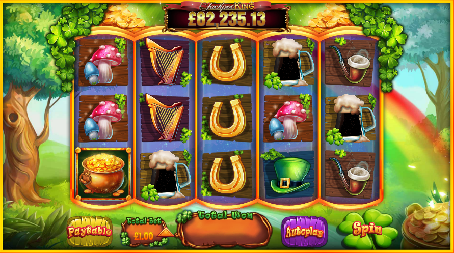 Slots O'Gold demo Slots O'Gold demo