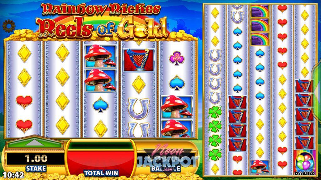 Double Reel Rich Devil Slot - 100x BIG WIN - AWESOME!