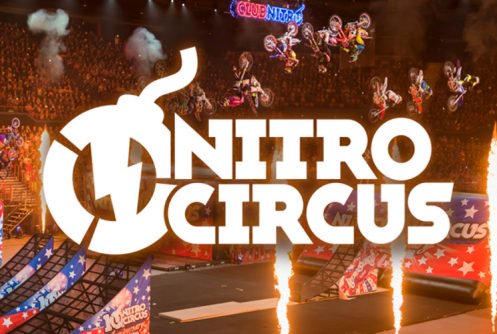 Nitro Circus slot Nitro Circus slot