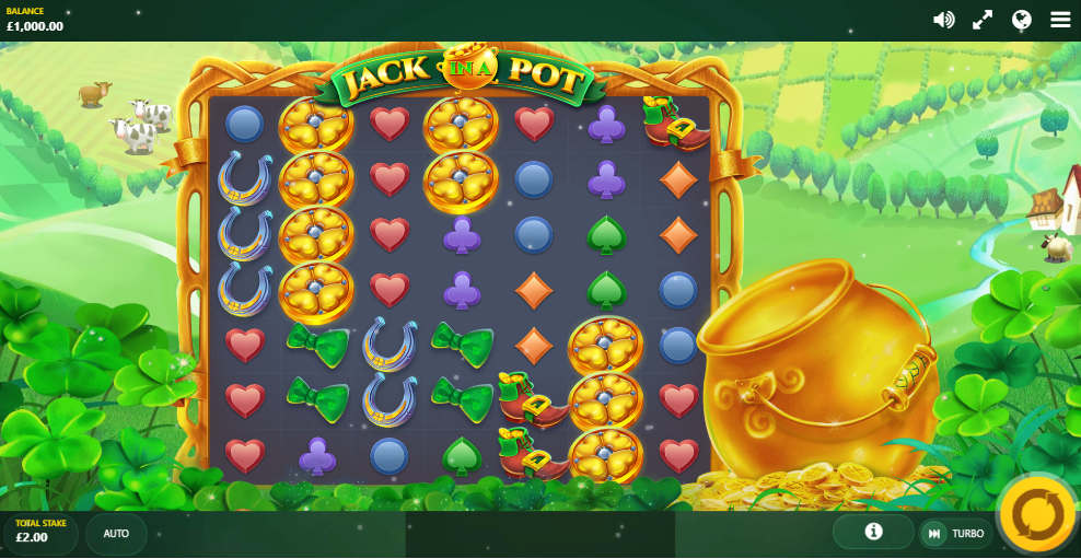 Jack in a Pot slot Jack in a Pot slot