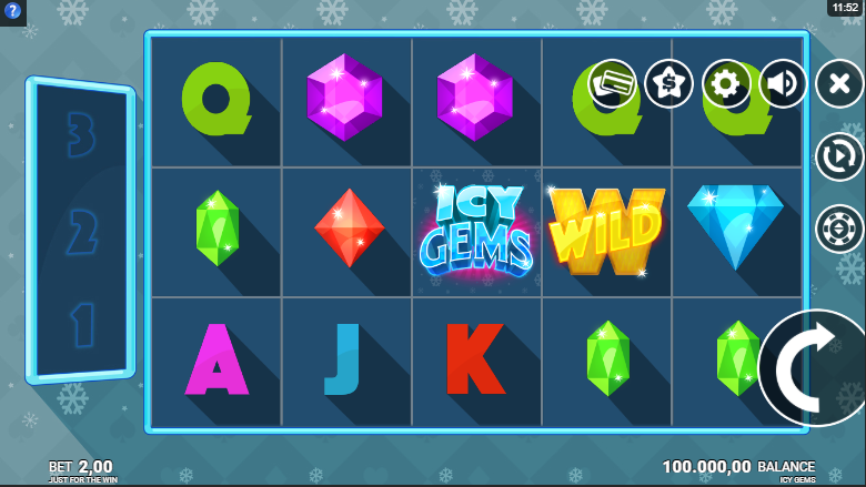 Icy Gems demo Icy Gems demo