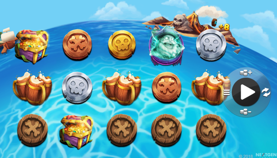 Wild Plunder demo Wild Plunder demo