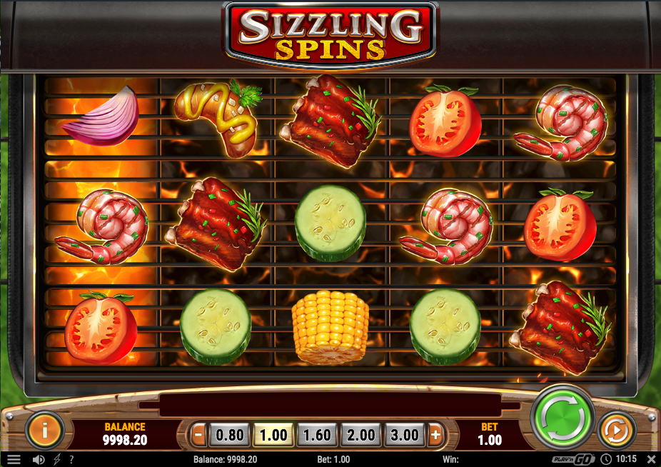 Spiele Sizzling Spins - Video Slots Online Spiele Sizzling Spins - Video Slots Online