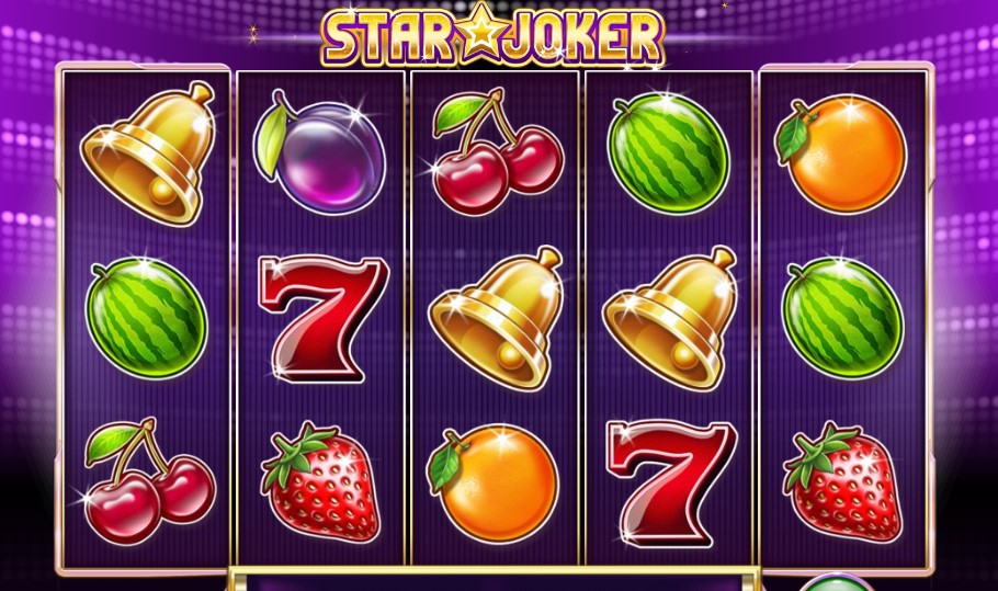 Star Joker slot Star Joker slot