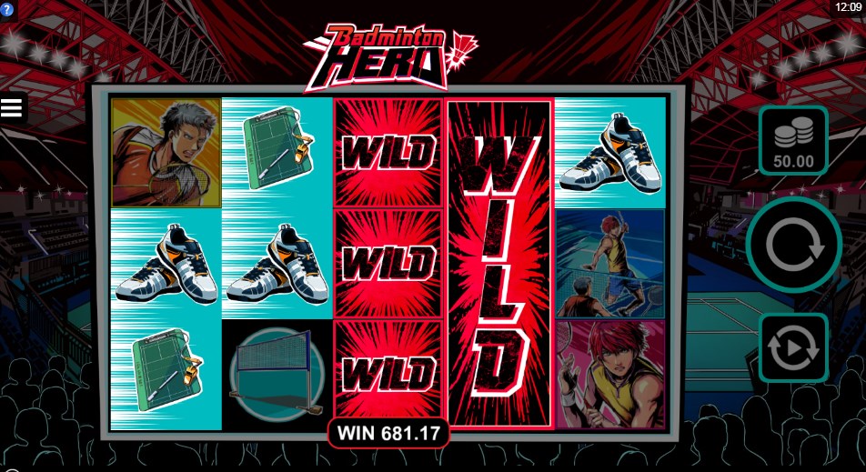 Badminton Hero slot Badminton Hero slot