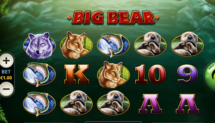 Big Bear slot Big Bear slot