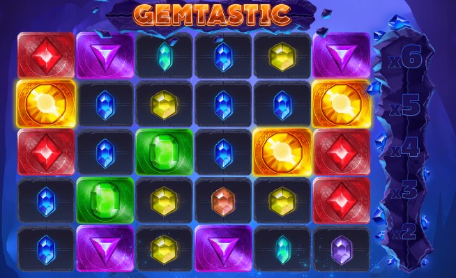 Gemtastic slot Gemtastic slot