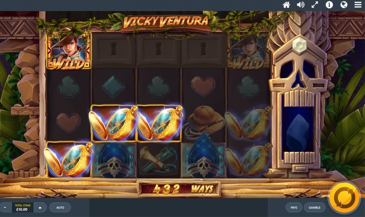Vicky Ventura demo Vicky Ventura demo