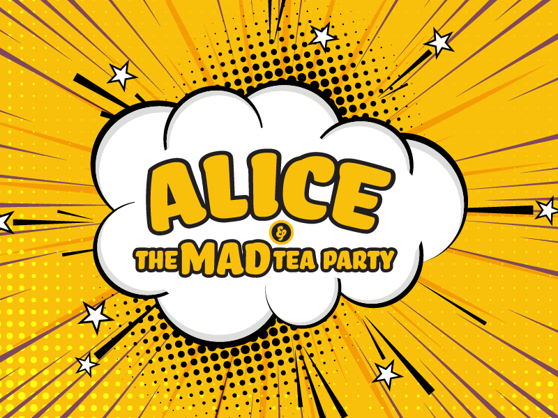 Alice And The Mad Tea Party slot Alice And The Mad Tea Party slot