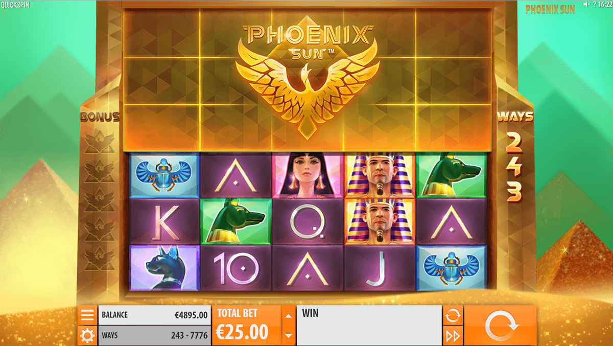 Phoenix Slots Demo