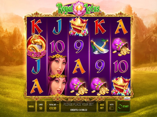 Royal Lotus demo Royal Lotus demo