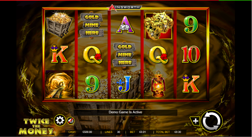 Twice The Money demo Twice The Money demo