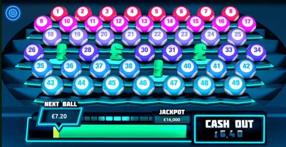 Boss the Lotto slot Boss the Lotto slot