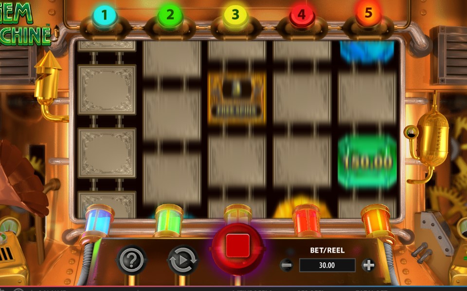 Gem Machine slot Gem Machine slot