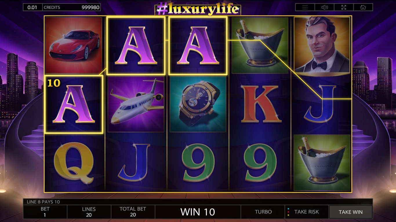 Luxury Life demo Luxury Life demo