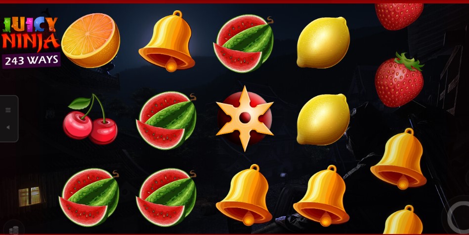 Juicy Ninja slot Juicy Ninja slot