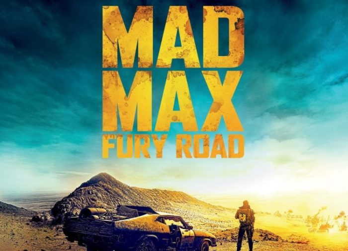 Mad Max: Fury Road demo Mad Max: Fury Road demo