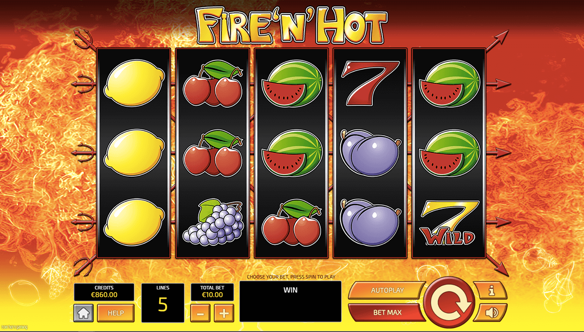 Fire N Hot slot Fire N Hot slot