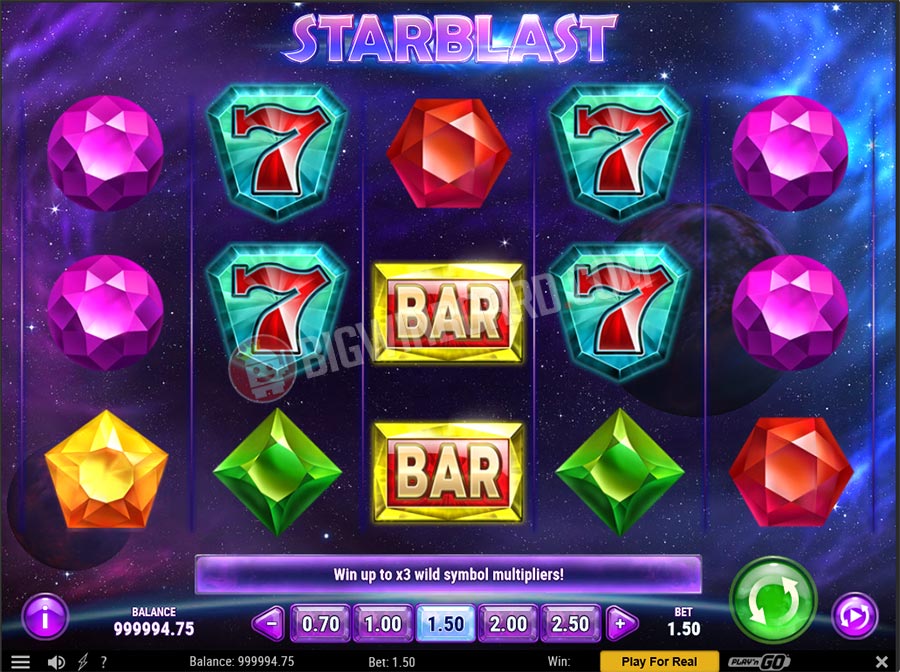 Starblast demo Starblast demo
