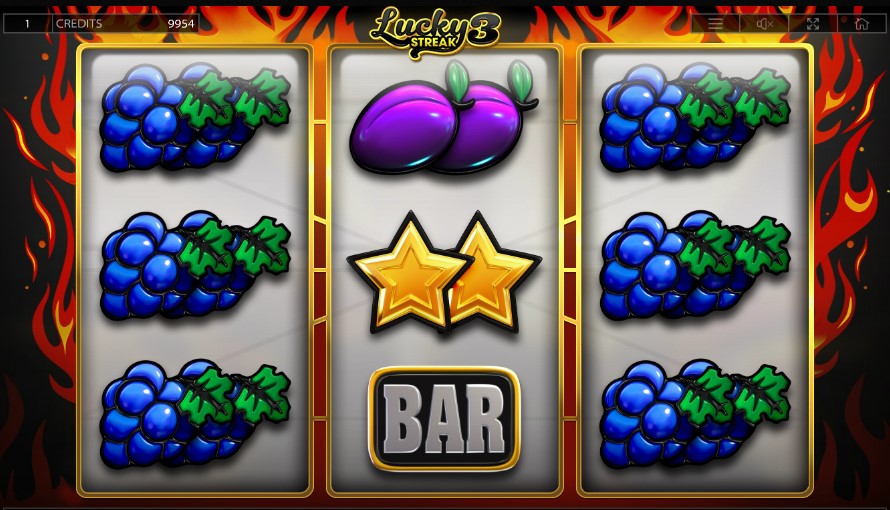 Lucky Streak Slot Lucky Streak Slot