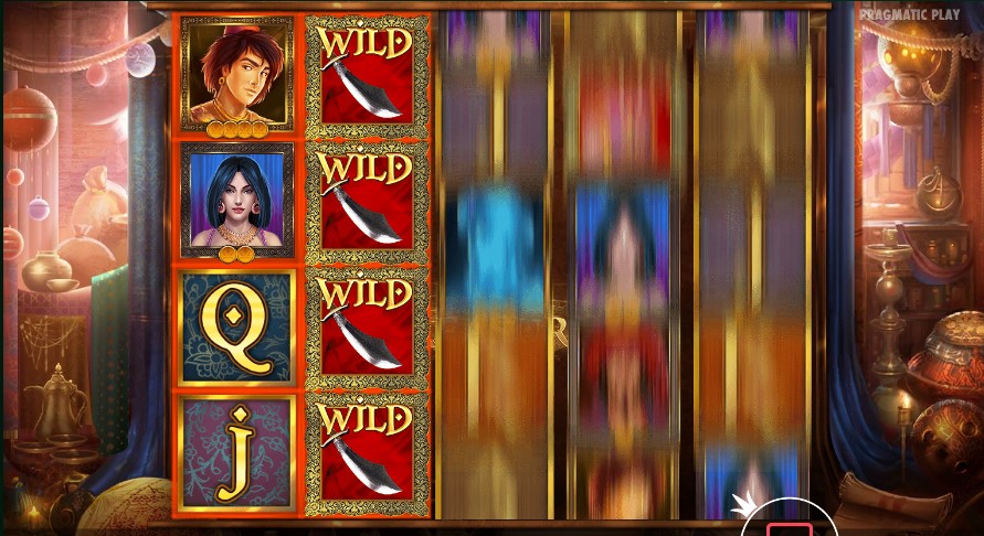 Aladdins Treasure slot Aladdins Treasure slot