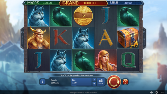 Spiele Vikings Fortune: Hold And Win - Video Slots Online Spiele Vikings Fortune: Hold And Win - Video Slots Online