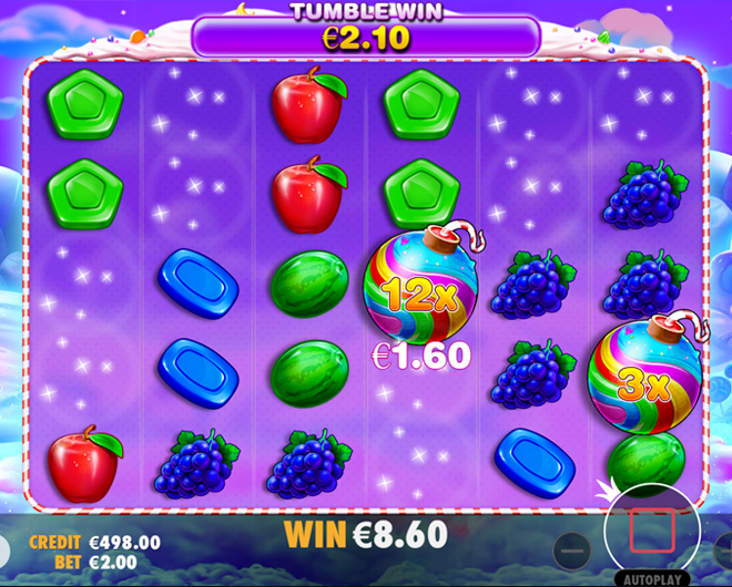 Slot Demo Sweet Bonanza