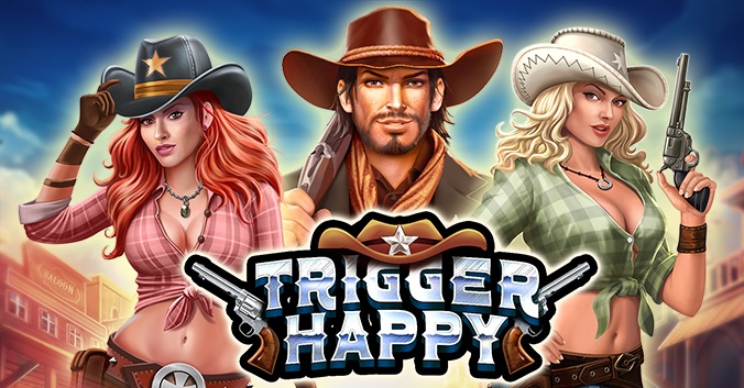 Trigger Happy Slot Game