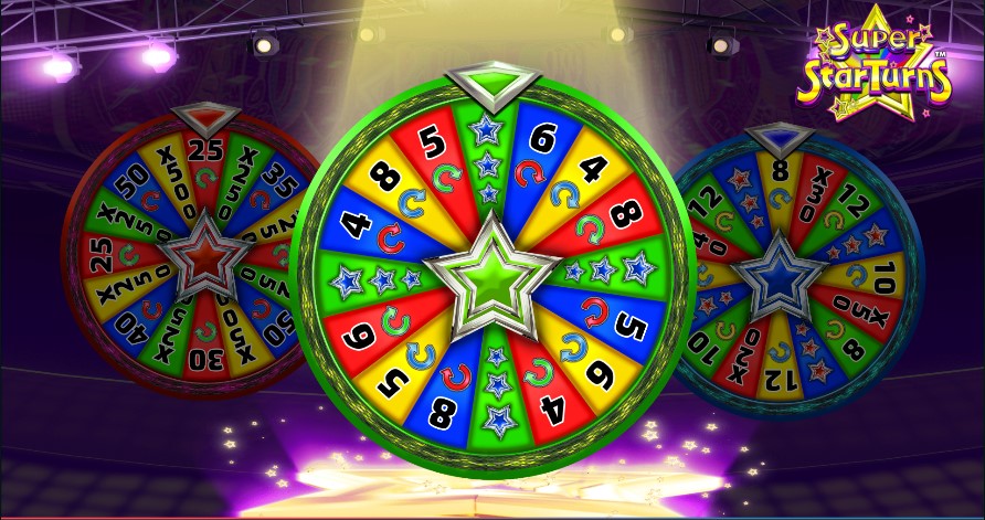 Super Star Turns slot Super Star Turns slot