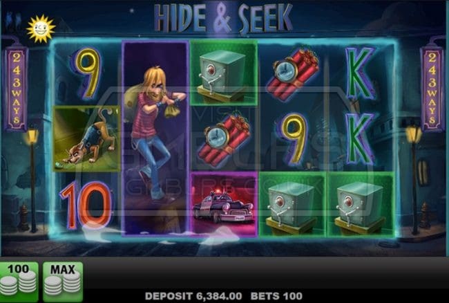 Hide and Seek slot Hide and Seek slot