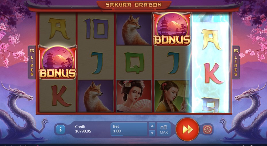 Spiele Sakura Dragon - Video Slots Online Spiele Sakura Dragon - Video Slots Online