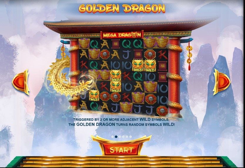Mega Dragon slot Mega Dragon slot